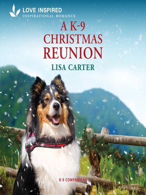 cover image of A K-9 Christmas Reunion